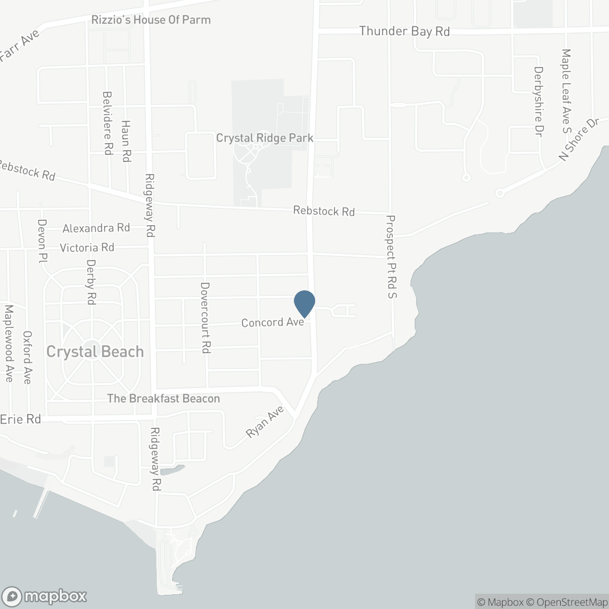 303 RIDGE ROAD S, Fort Erie, Ontario L0S 1N0